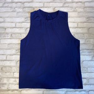 Fabletics muscle tank